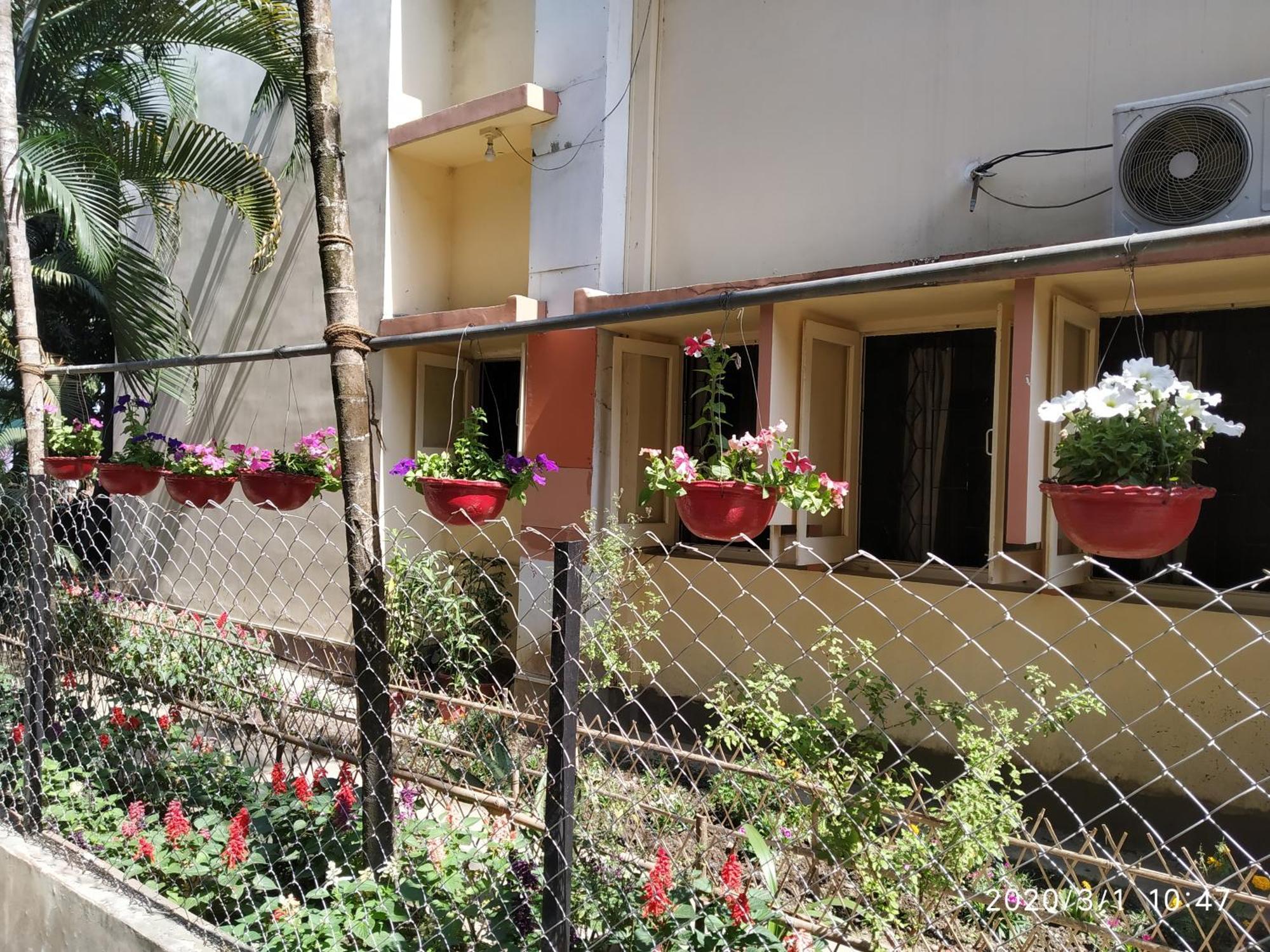 Riverview Guest House Guwahati Exterior foto